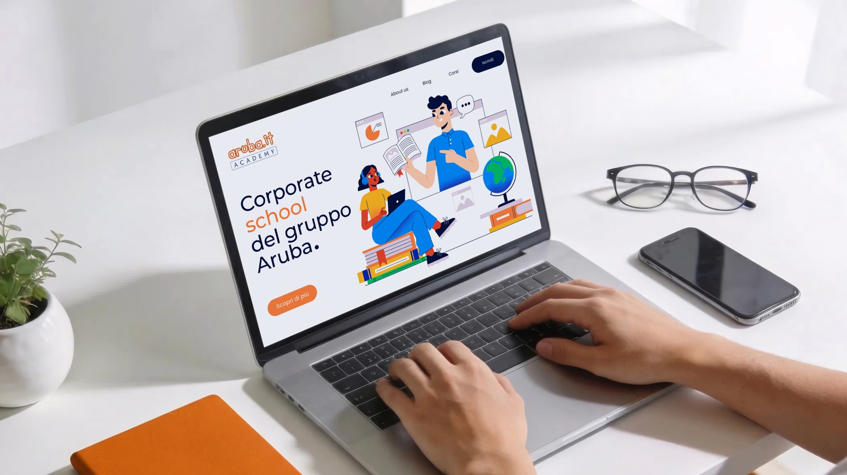 Aruba Academy: partnership con LinkedIn Learning per accelerare lo sviluppo continuo delle competenze
